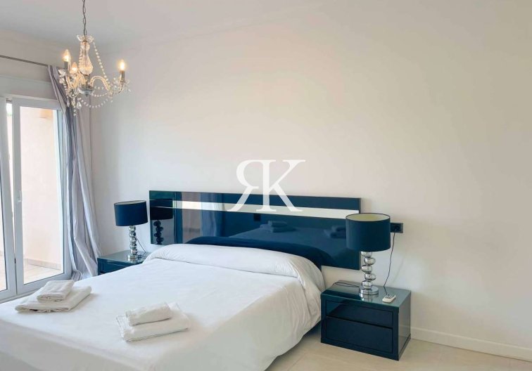 Wiederverkauf - Wohnung - Benissa Costa - Costa Blanca