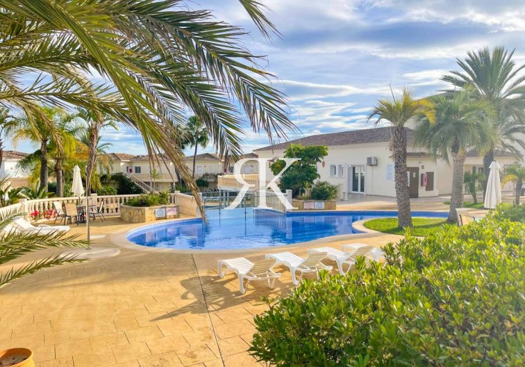 Wiederverkauf - Wohnung - Benissa Costa - Costa Blanca