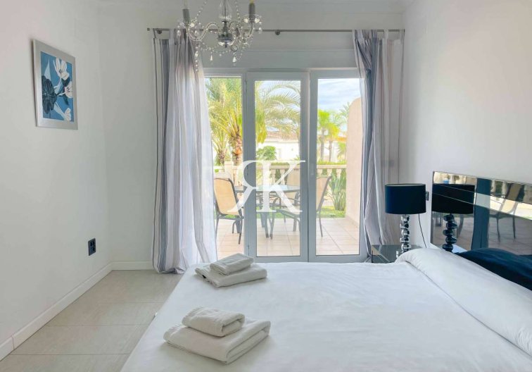 Wiederverkauf - Wohnung - Benissa Costa - Costa Blanca