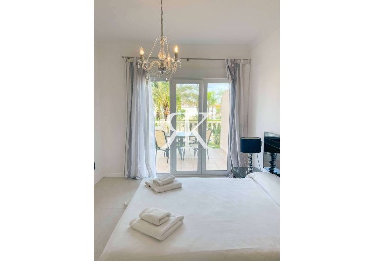 Wiederverkauf - Wohnung - Benissa Costa - Costa Blanca