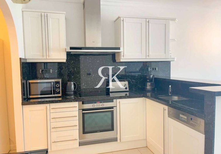 Wiederverkauf - Wohnung - Benissa Costa - Costa Blanca