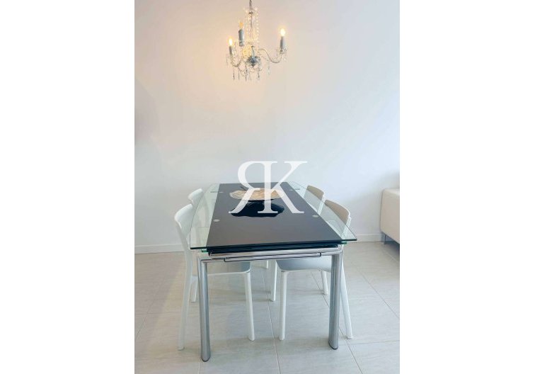 Wiederverkauf - Wohnung - Benissa Costa - Costa Blanca