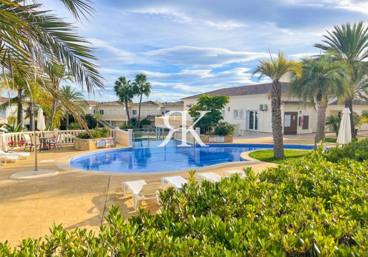 Wiederverkauf - Wohnung - Benissa Costa - Costa Blanca