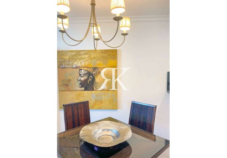 Wiederverkauf - Wohnung - Benissa Costa - Costa Blanca