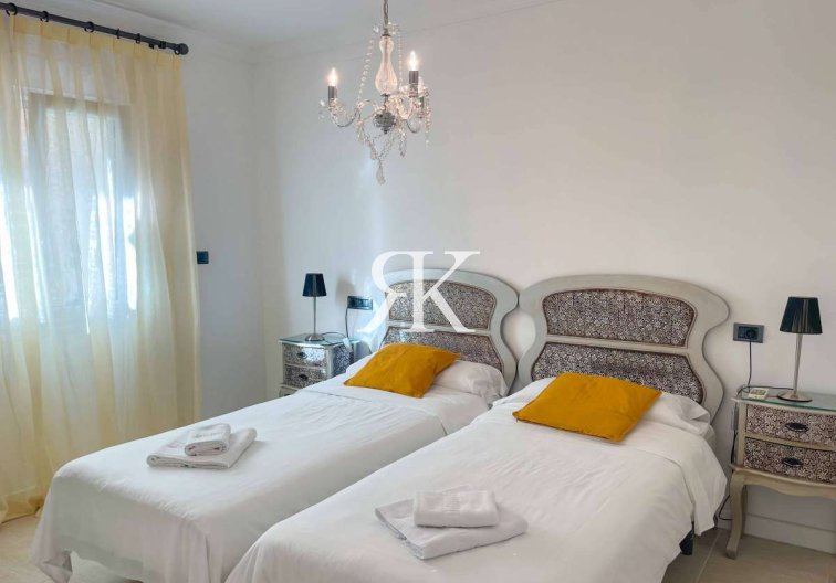 Wiederverkauf - Wohnung - Benissa Costa - Costa Blanca