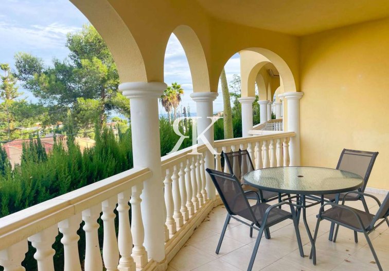 Wiederverkauf - Wohnung - Benissa Costa - Costa Blanca