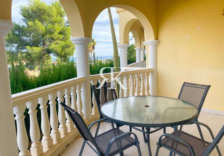 Wiederverkauf - Wohnung - Benissa Costa - Costa Blanca