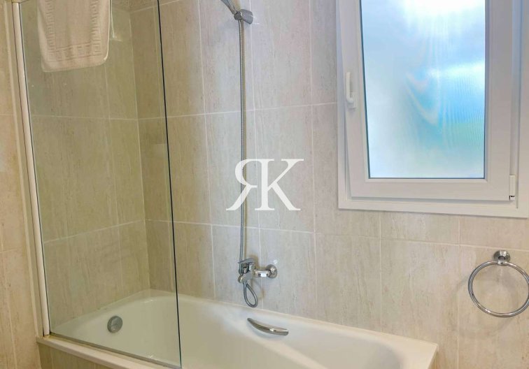 Wiederverkauf - Wohnung - Benissa Costa - Costa Blanca