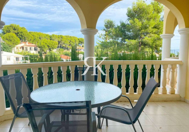 Wiederverkauf - Wohnung - Benissa Costa - Costa Blanca