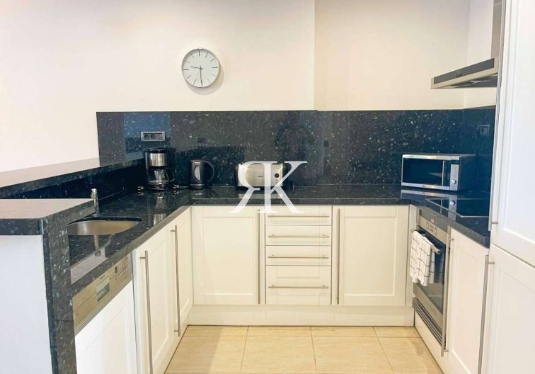 Wiederverkauf - Wohnung - Benissa Costa - Costa Blanca