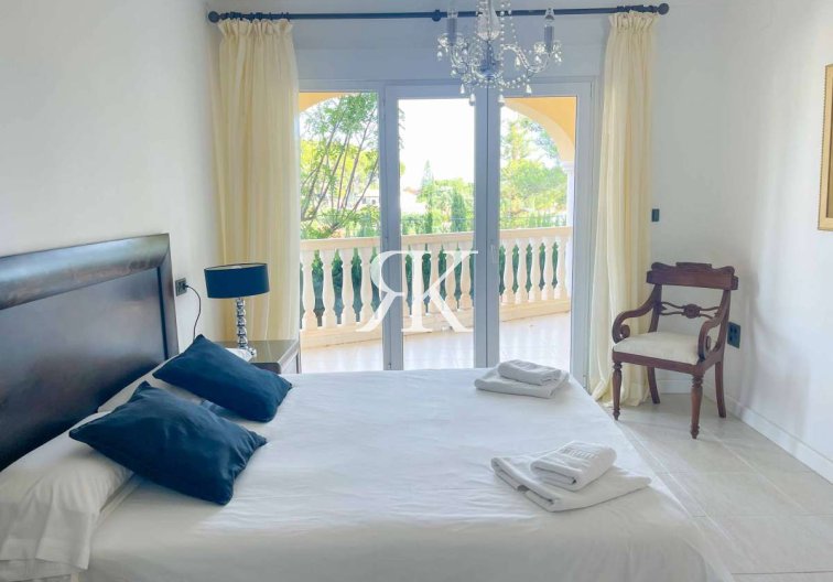 Wiederverkauf - Wohnung - Benissa Costa - Costa Blanca