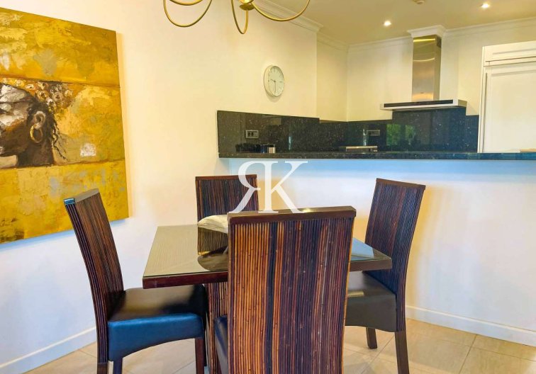 Wiederverkauf - Wohnung - Benissa Costa - Costa Blanca