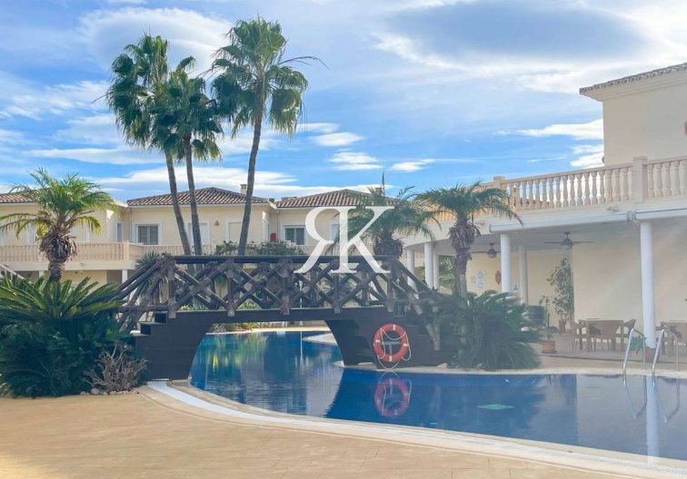 Wiederverkauf - Wohnung - Benissa Costa - Costa Blanca