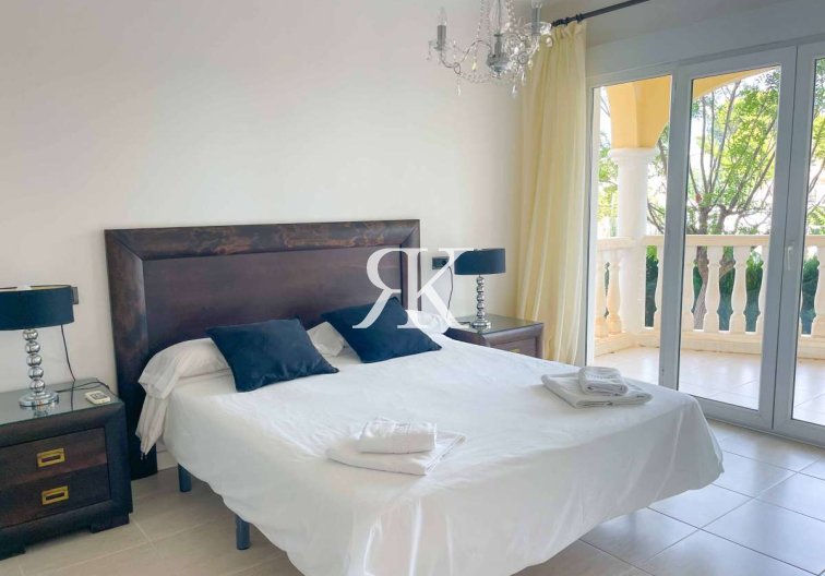 Wiederverkauf - Wohnung - Benissa Costa - Costa Blanca