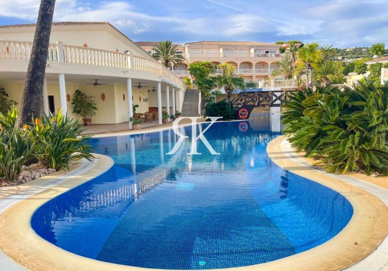 Wiederverkauf - Wohnung - Benissa Costa - Costa Blanca