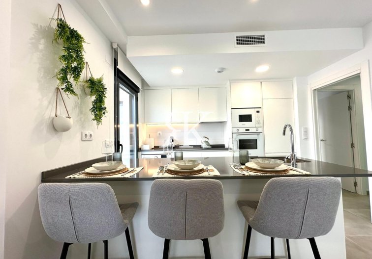 Revente - Appartement - Torre Pacheco - Inland