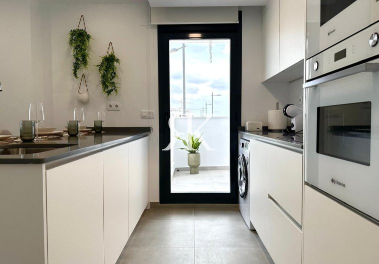 Revente - Appartement - Torre Pacheco - Inland