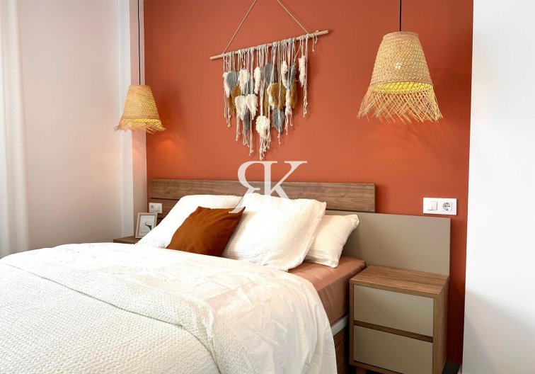 Revente - Appartement - Torre Pacheco - Inland