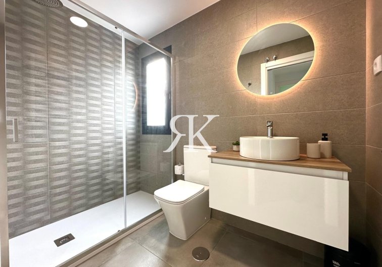 Revente - Appartement - Torre Pacheco - Inland