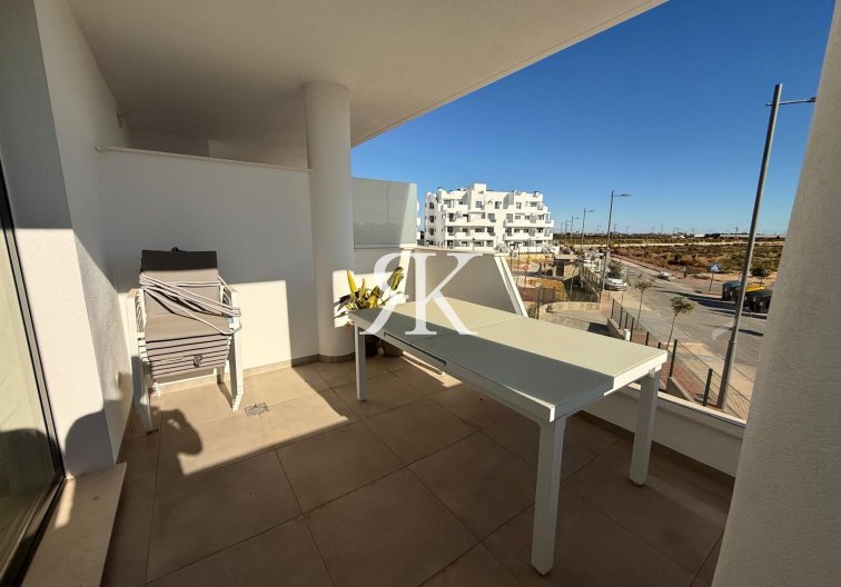 Revente - Appartement - Torre Pacheco - Inland