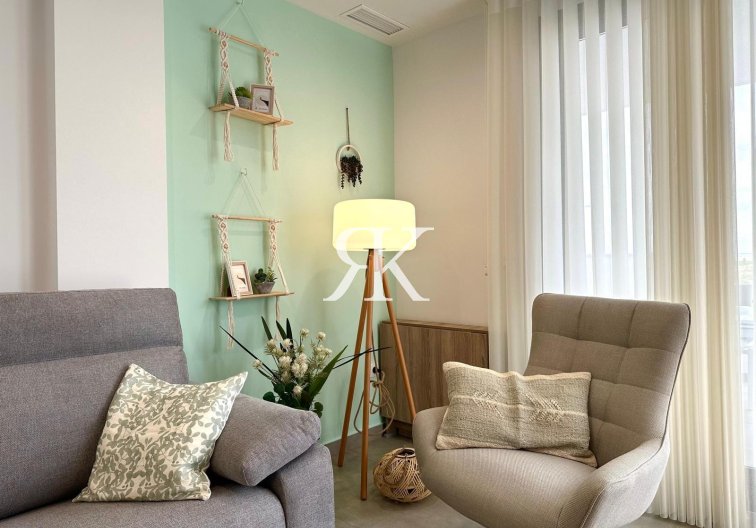 Revente - Appartement - Torre Pacheco - Inland