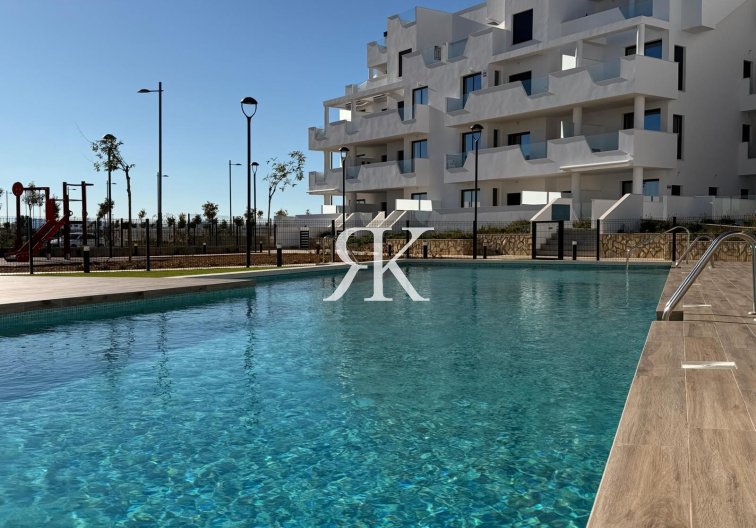 Revente - Appartement - Torre Pacheco - Inland