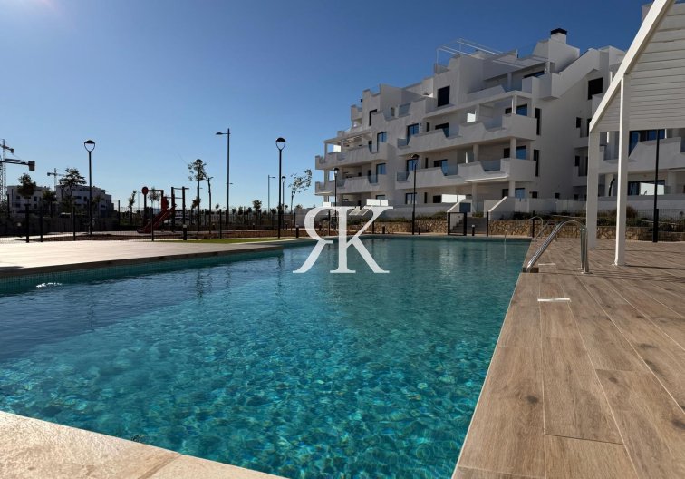 Revente - Appartement - Torre Pacheco - Inland