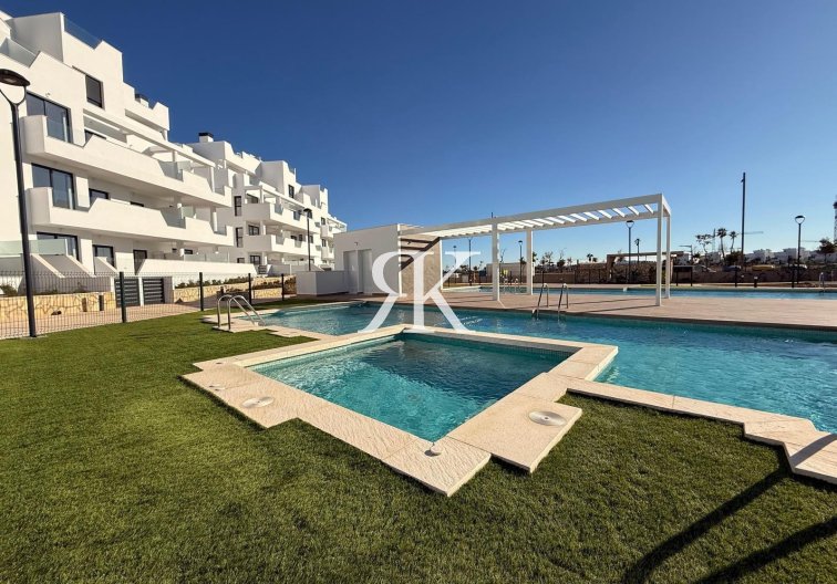 Revente - Appartement - Torre Pacheco - Inland