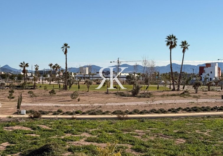 Revente - Appartement - Torre Pacheco - Inland