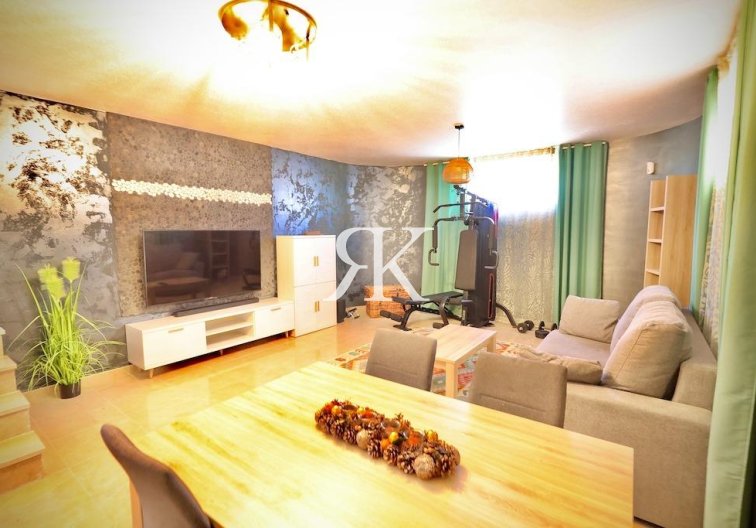 Revente - villa - San Miguel de Salinas - Inland