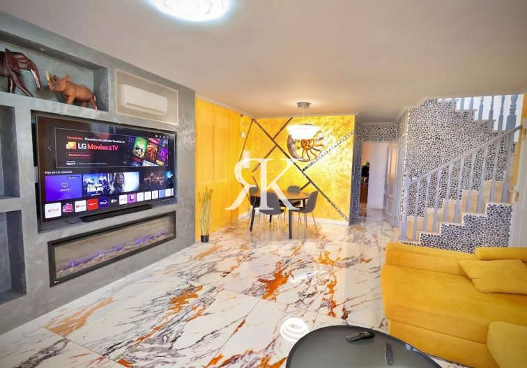 Revente - villa - San Miguel de Salinas - Inland