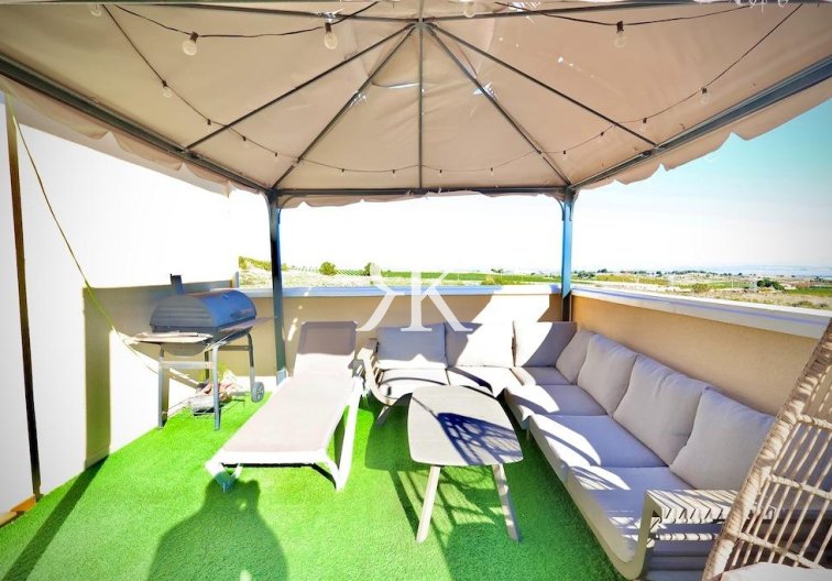 Revente - villa - San Miguel de Salinas - Inland