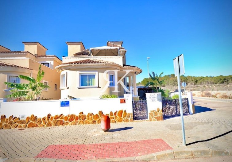 Revente - villa - San Miguel de Salinas - Inland