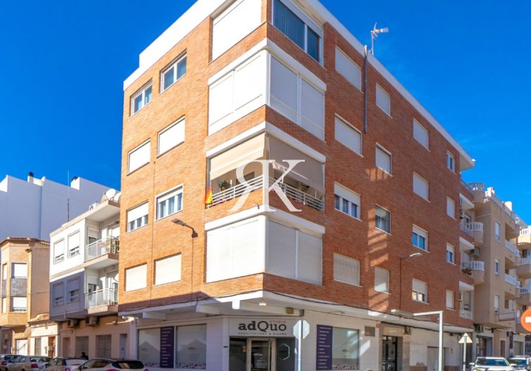 Revente - Appartement - Torrevieja - Costa Blanca