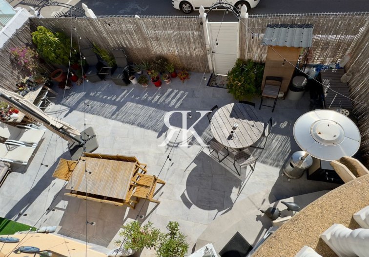 Wiederverkauf - villa - Orihuela Costa - Costa Blanca