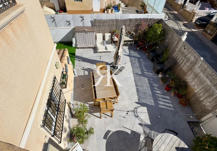 Wiederverkauf - villa - Orihuela Costa - Costa Blanca