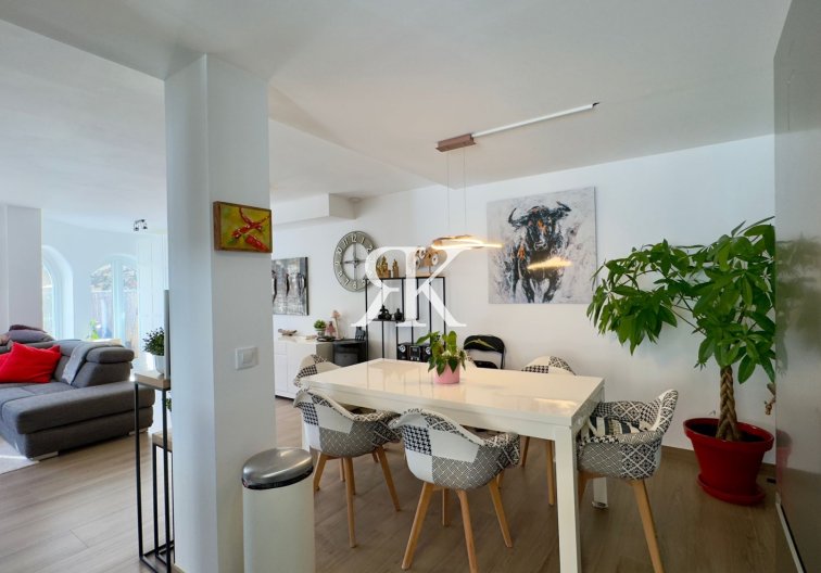 Wiederverkauf - villa - Orihuela Costa - Costa Blanca