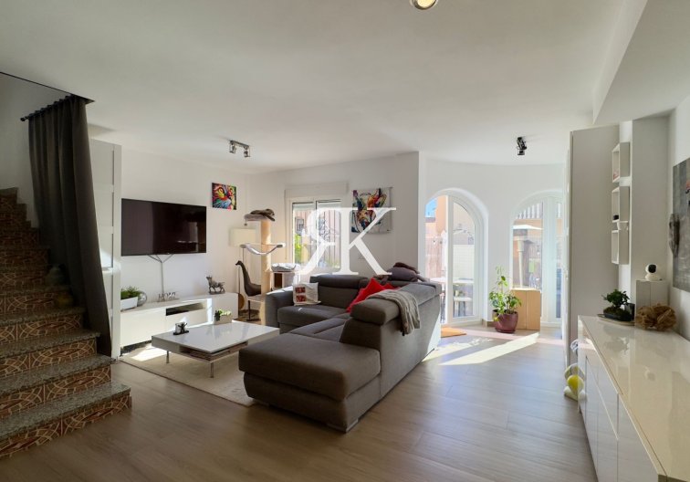 Wiederverkauf - villa - Orihuela Costa - Costa Blanca