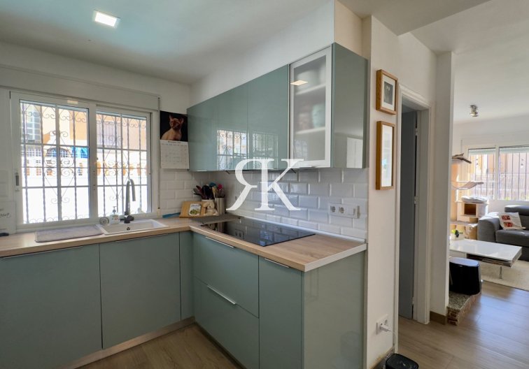 Wiederverkauf - villa - Orihuela Costa - Costa Blanca