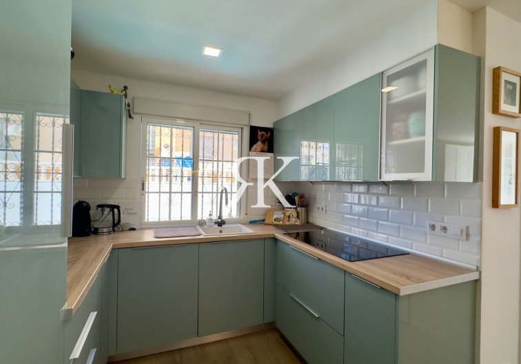 Wiederverkauf - villa - Orihuela Costa - Costa Blanca