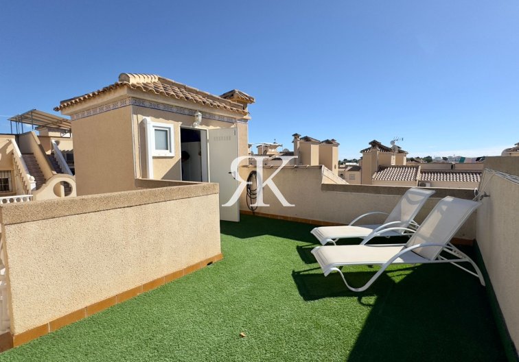 Wiederverkauf - villa - Orihuela Costa - Costa Blanca