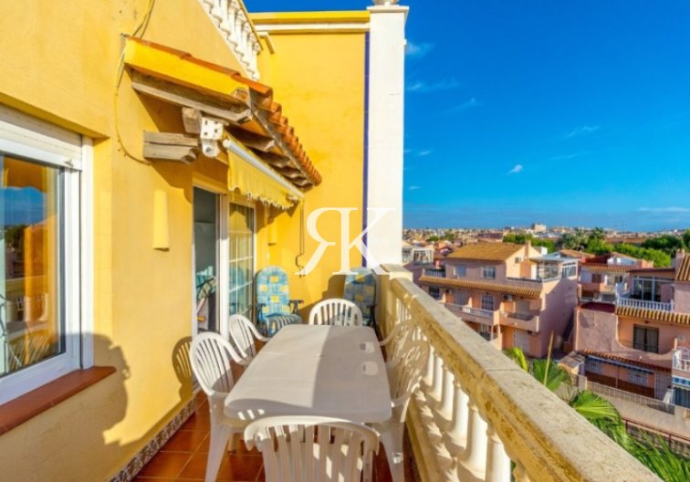 Revente - Penthouse - Torrevieja - Costa Blanca