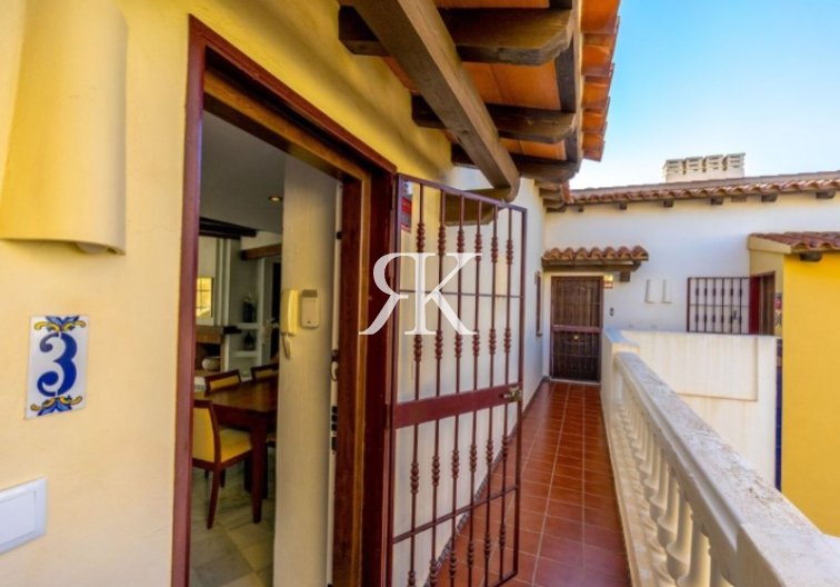 Revente - Penthouse - Torrevieja - Costa Blanca