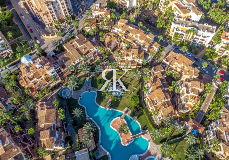 Revente - Penthouse - Torrevieja - Costa Blanca