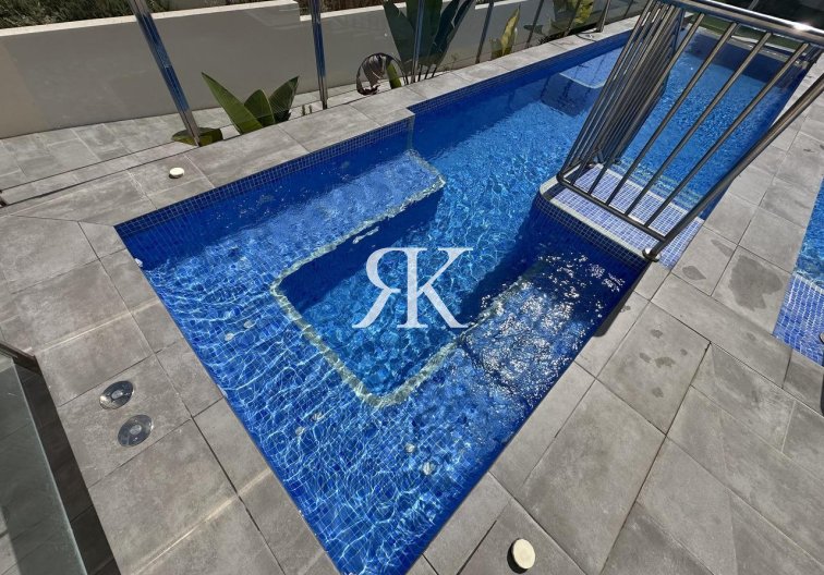 Wiederverkauf - Penthaus - Orihuela Costa - Villamartín-las Filipinas