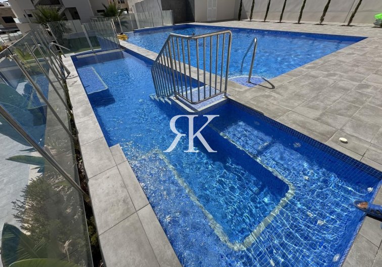 Wiederverkauf - Penthaus - Orihuela Costa - Villamartín-las Filipinas