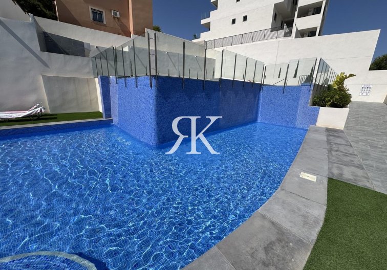 Wiederverkauf - Penthaus - Orihuela Costa - Villamartín-las Filipinas