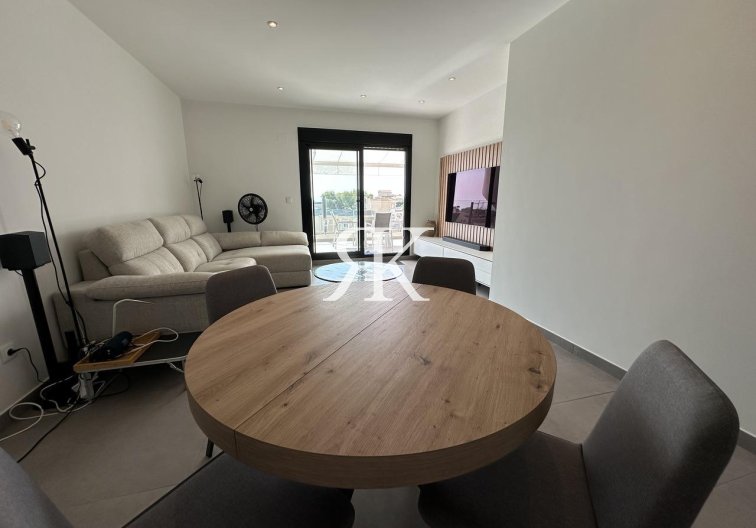 Wiederverkauf - Penthaus - Orihuela Costa - Villamartín-las Filipinas