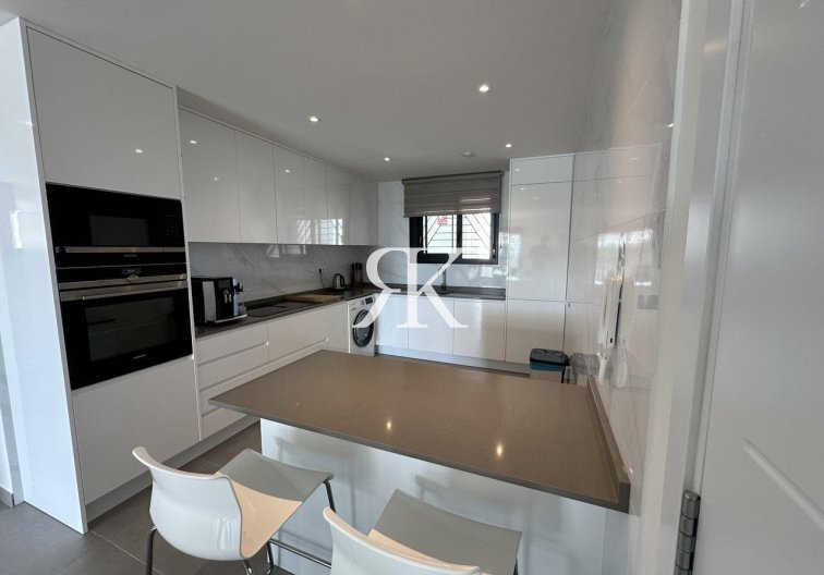 Wiederverkauf - Penthaus - Orihuela Costa - Villamartín-las Filipinas