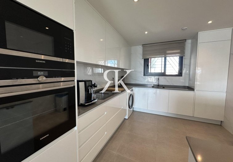 Wiederverkauf - Penthaus - Orihuela Costa - Villamartín-las Filipinas